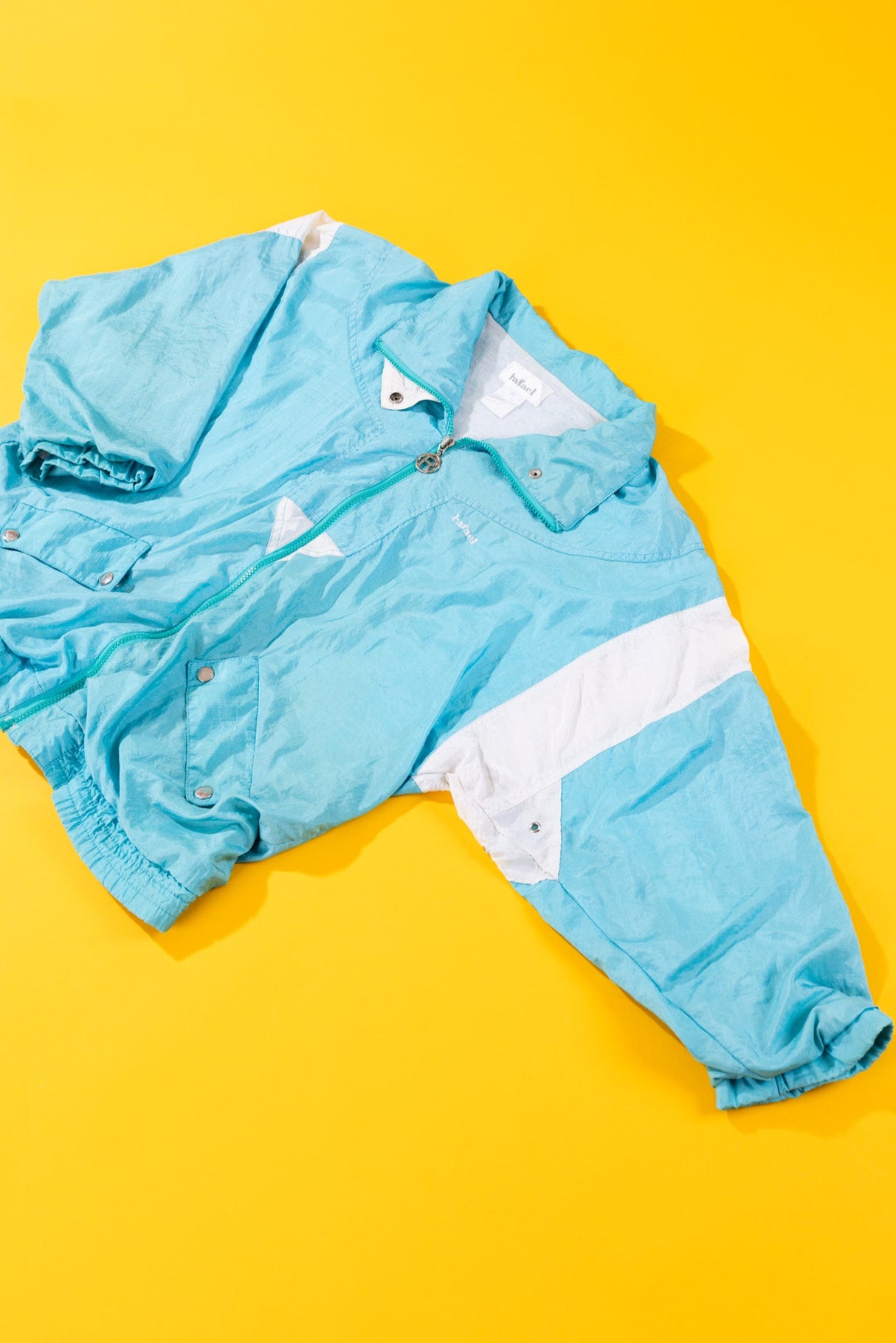 Vintage 80s Rafael Windbreaker