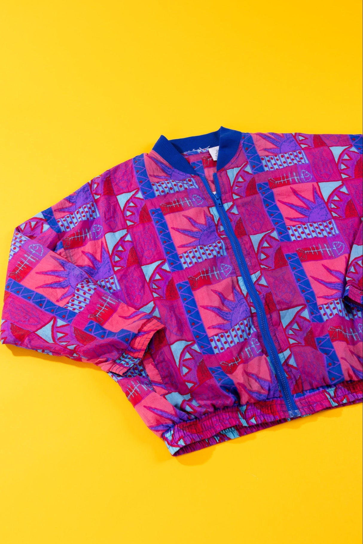 Vintage 80s Aviat Sportif Windbreaker