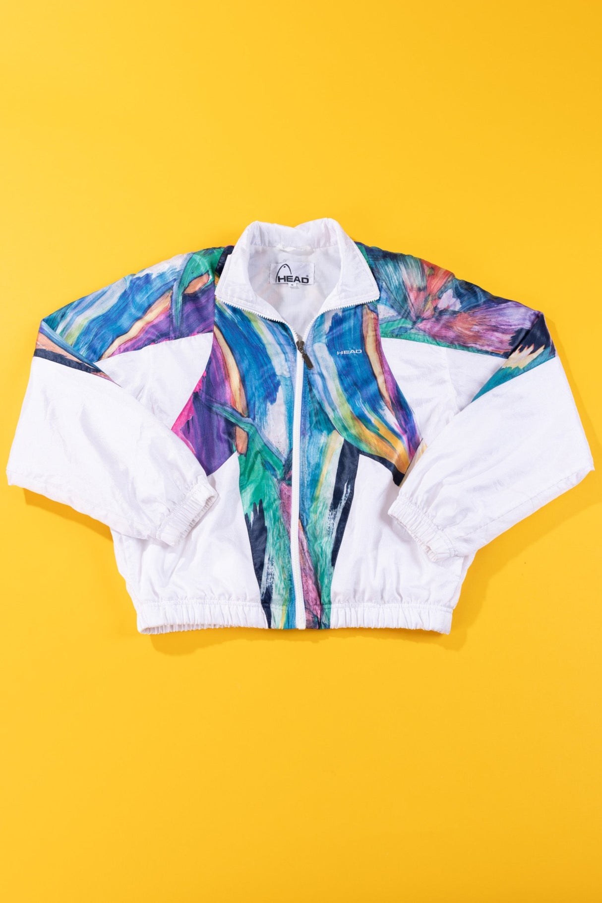 Vintage 80s Head Windbreaker