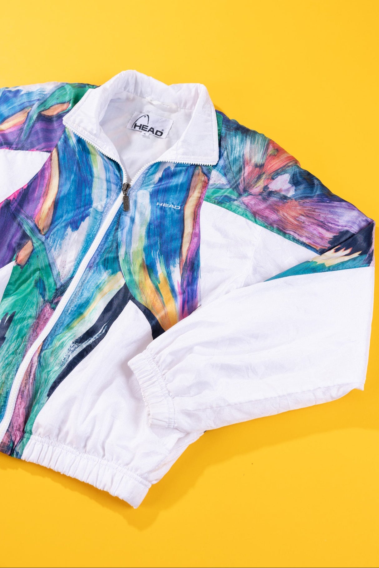 Vintage 80s Head Windbreaker