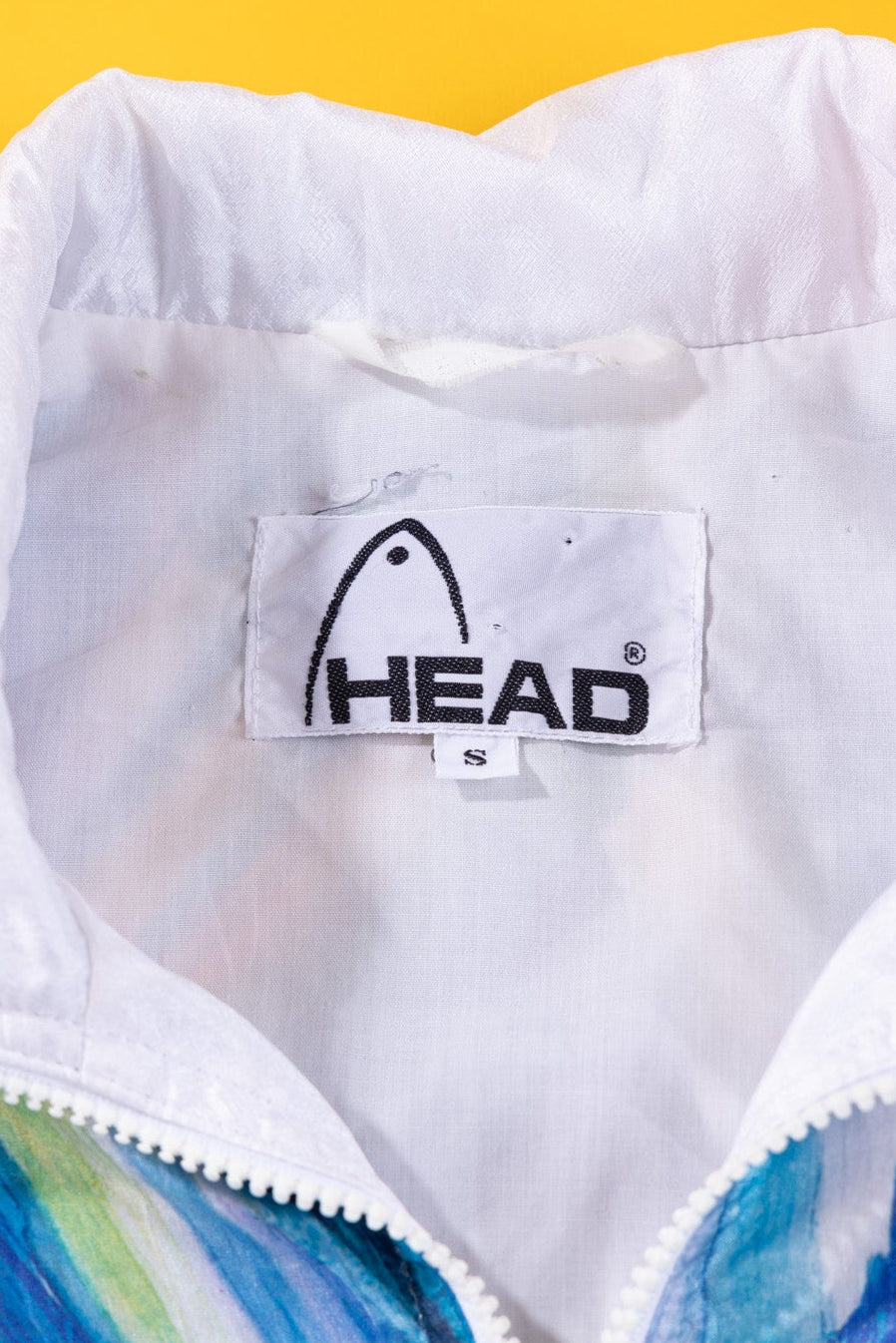 Vintage 80s Head Windbreaker