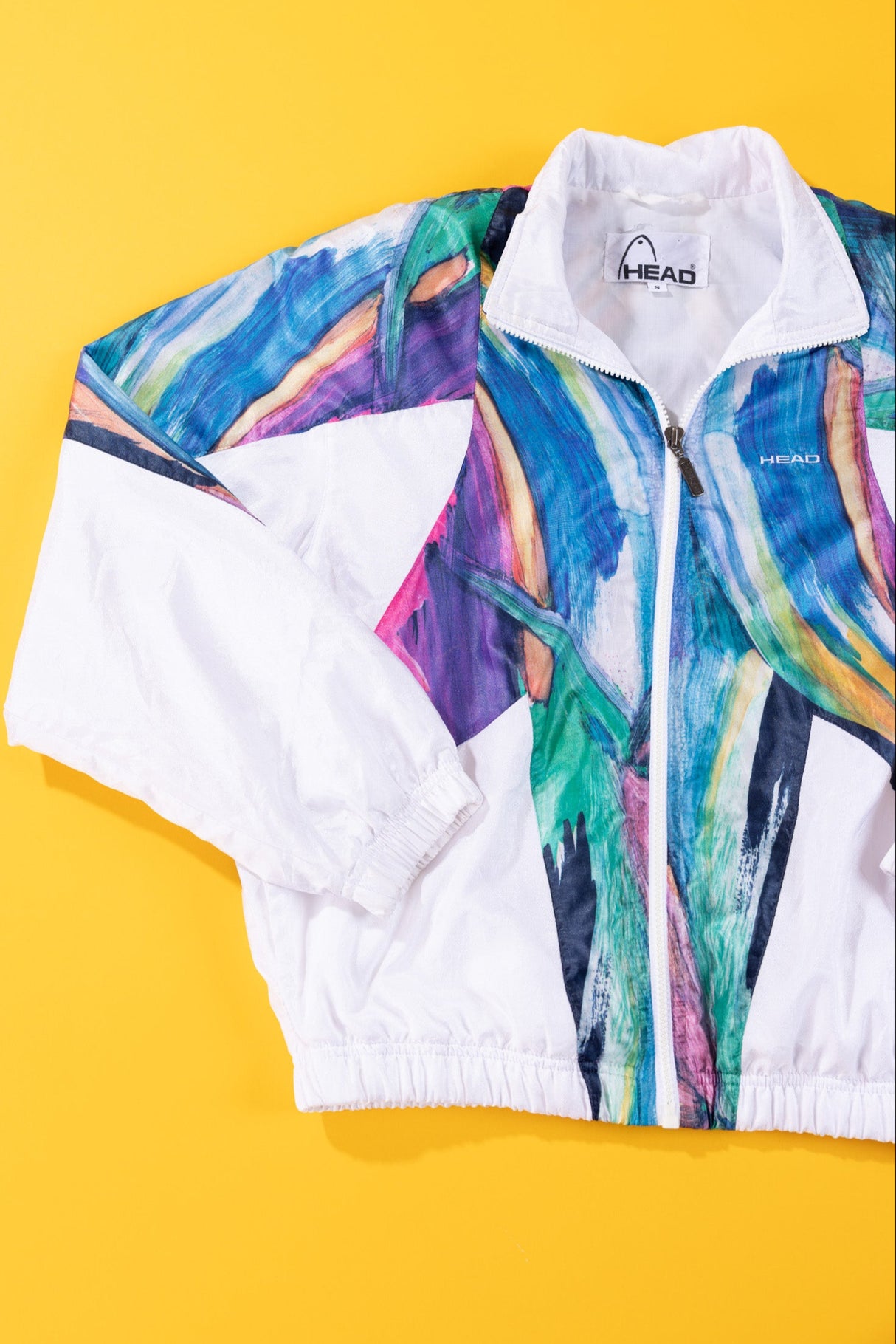 Vintage 80s Head Windbreaker