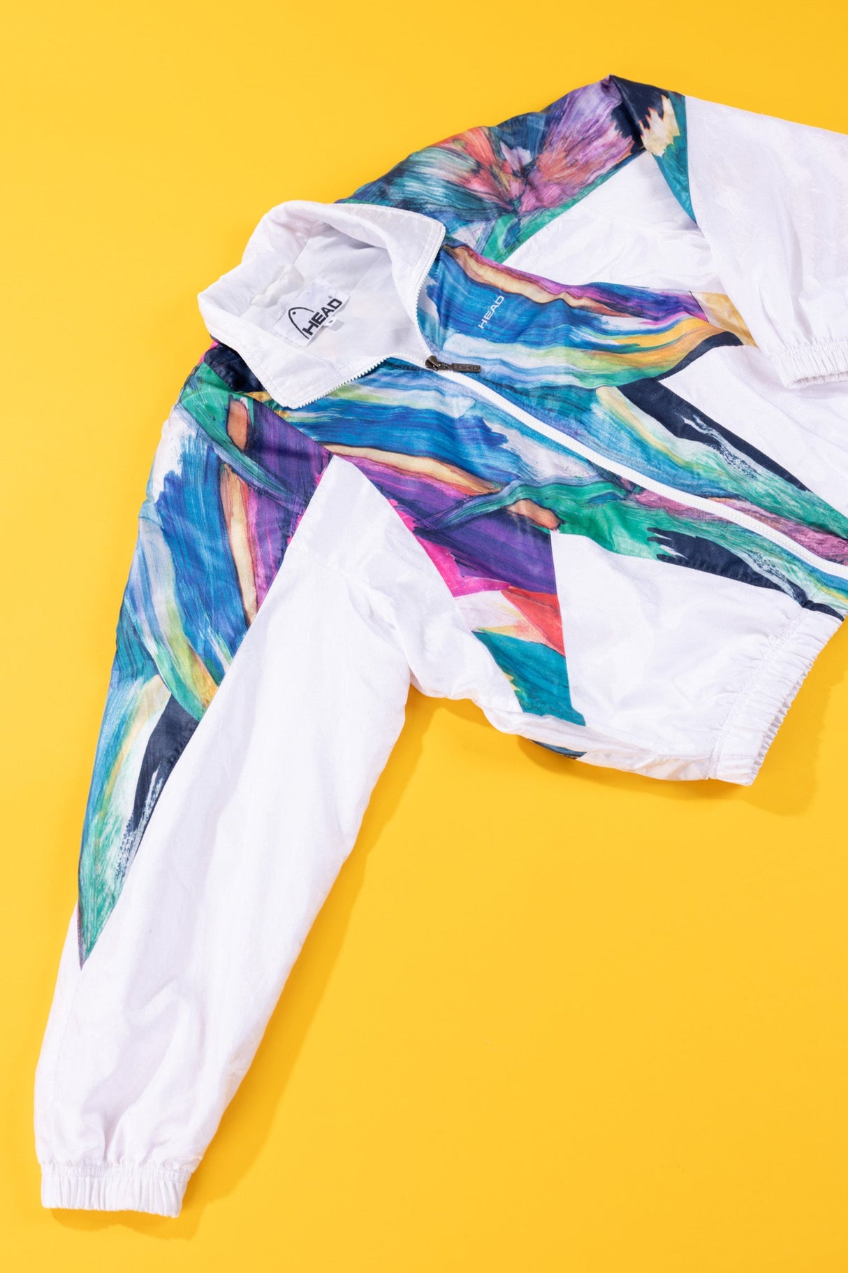 Vintage 80s Head Windbreaker