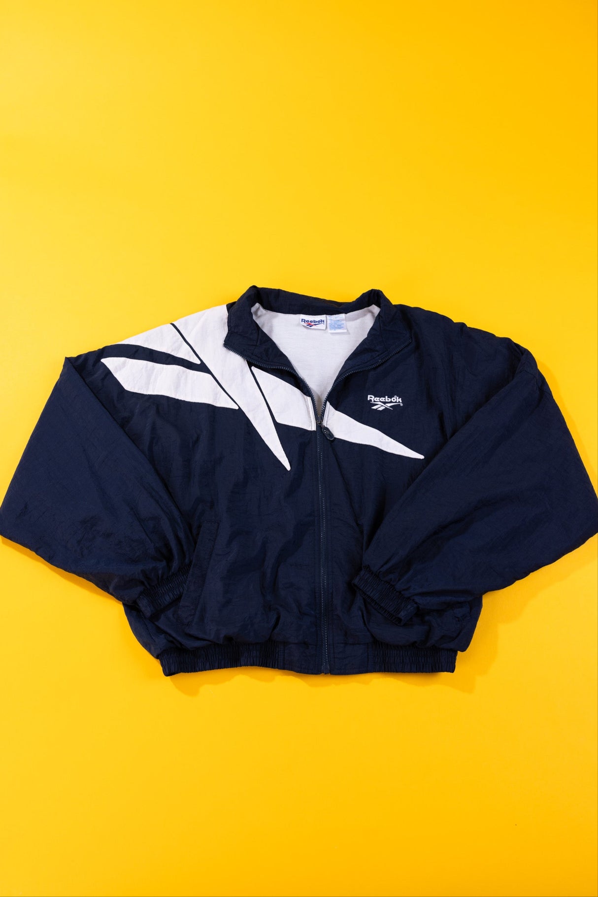 Vintage 90s Reebok Windbreaker