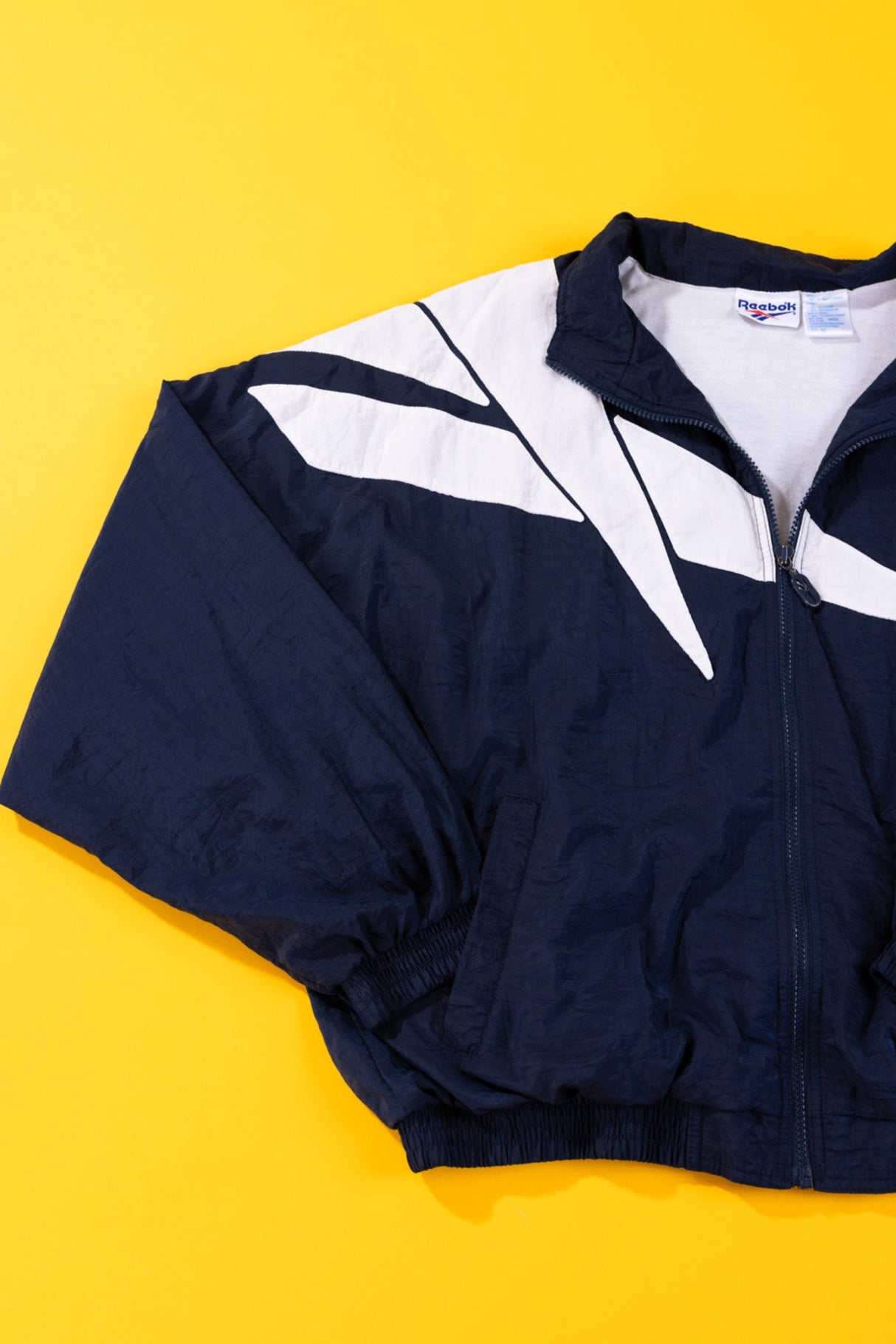 Vintage 90s Reebok Windbreaker