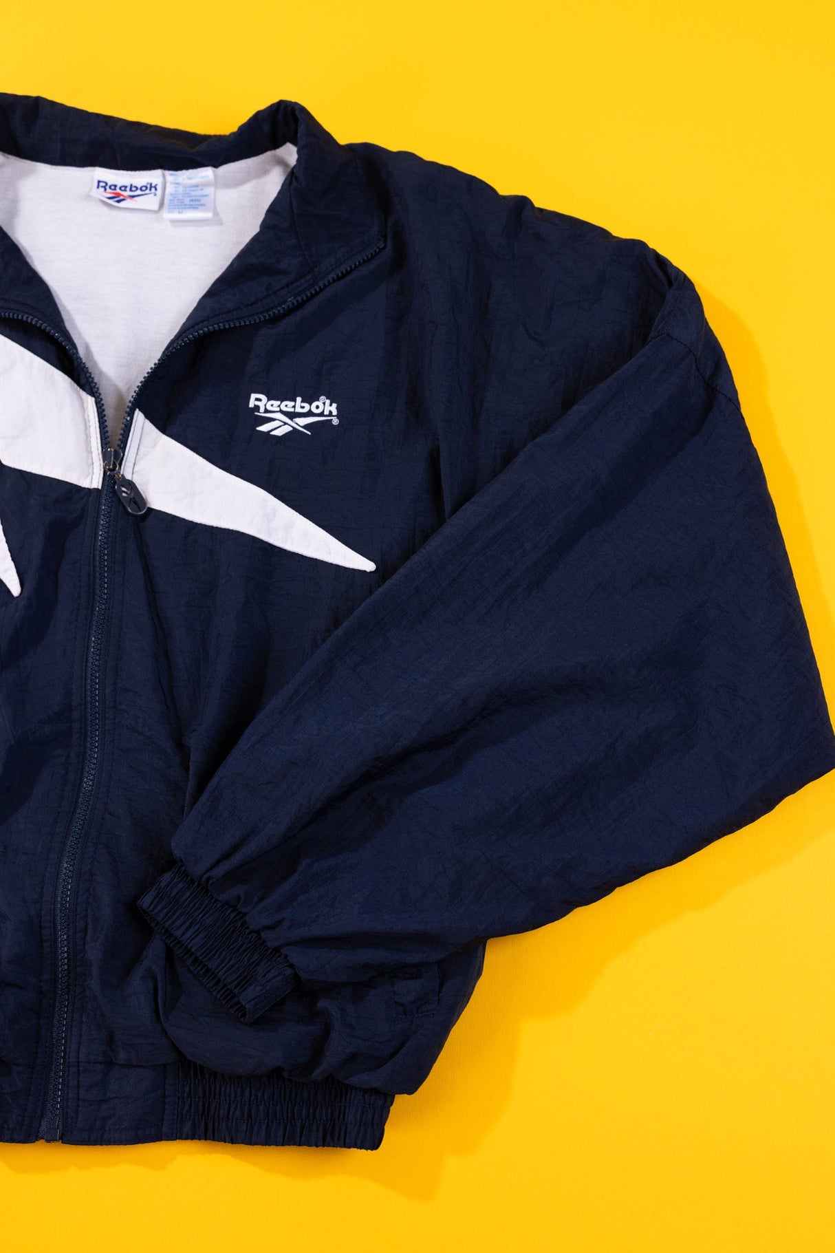Vintage 90s Reebok Windbreaker