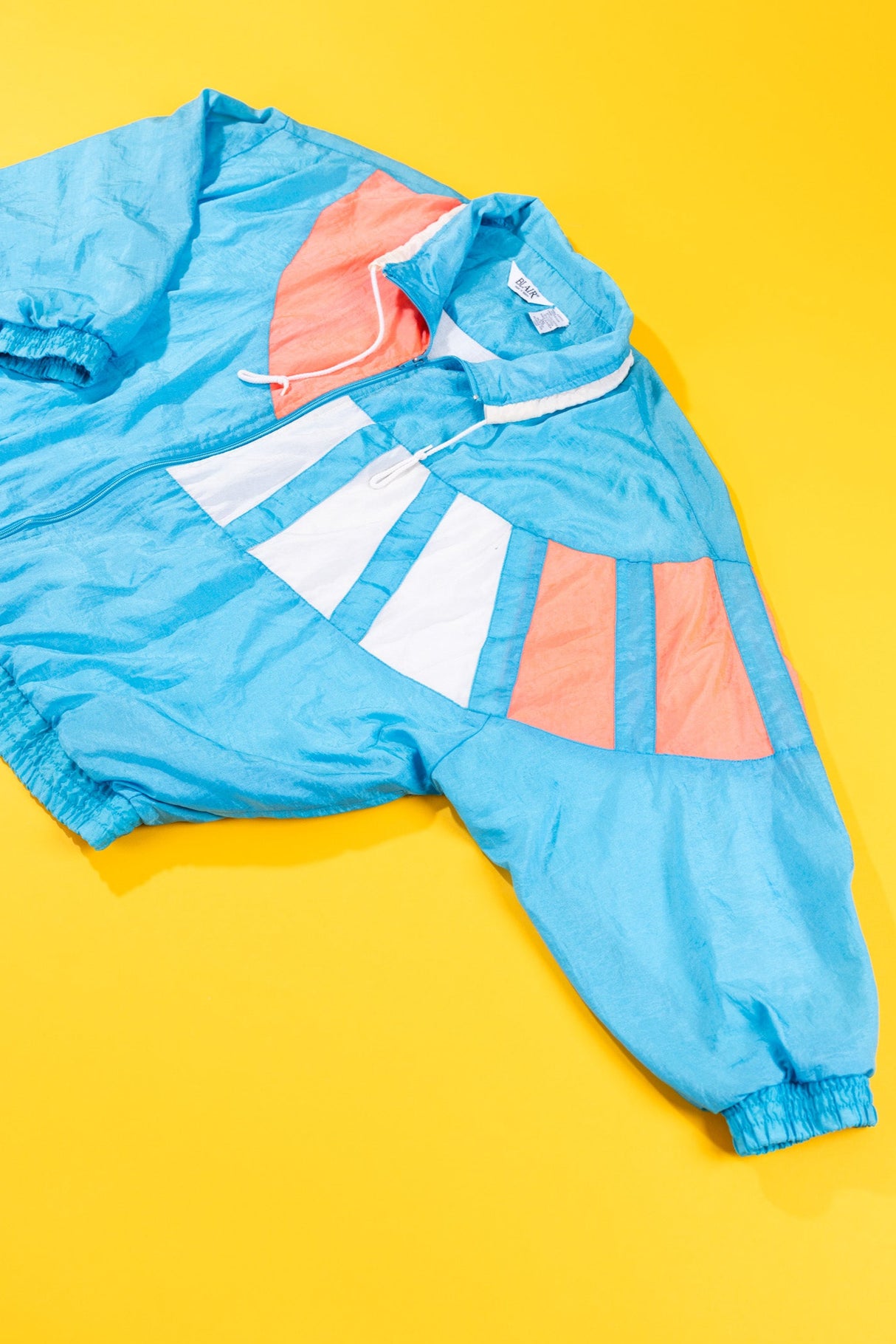 Vintage 80s Blair Windbreaker