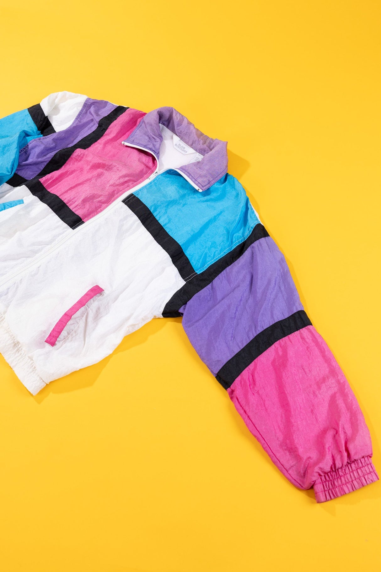 Vintage 80s Blair Boutique Windbreaker