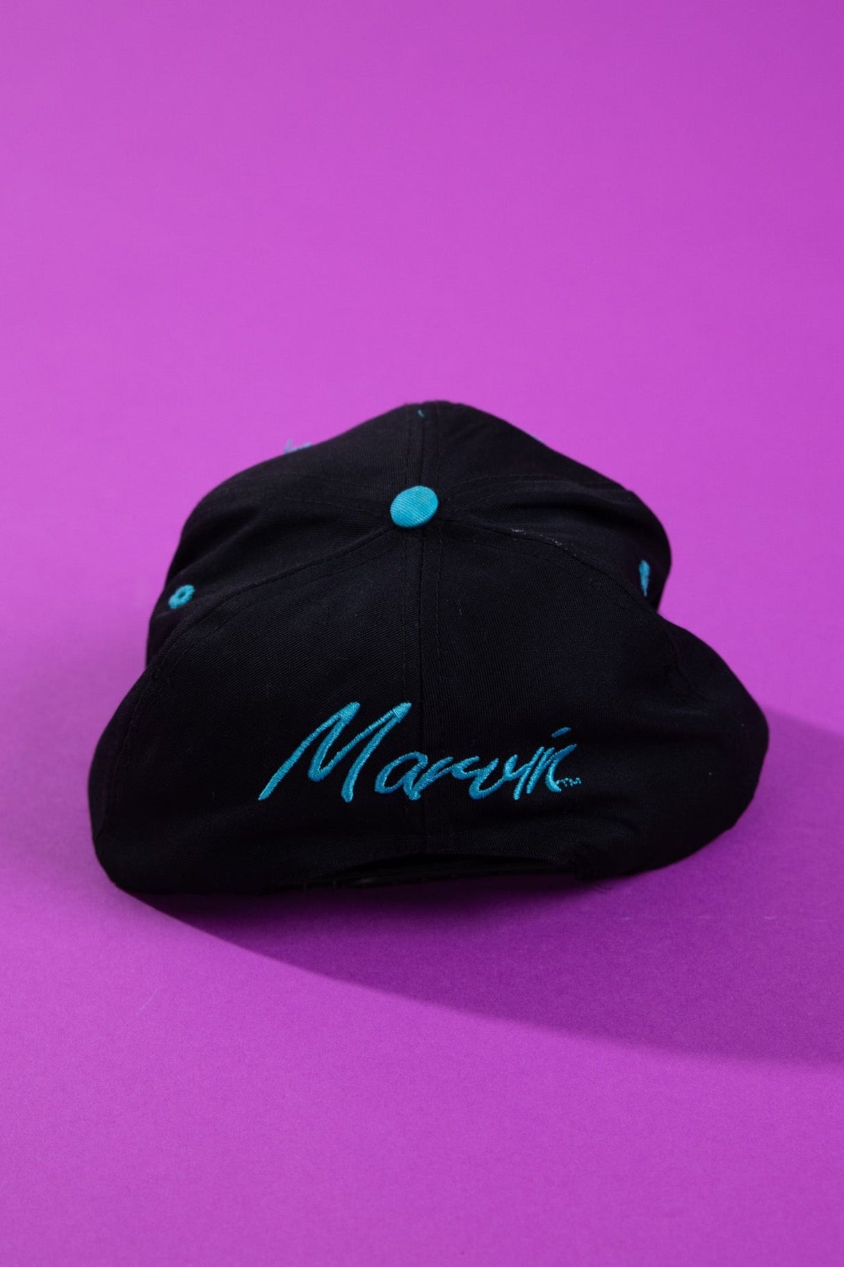 Vintage 1993 Marvin the Martian Snapback Hat