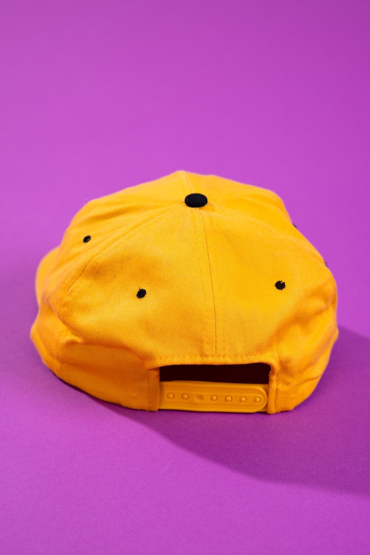 Vintage 1994 Daffy Duck Snapback Hat