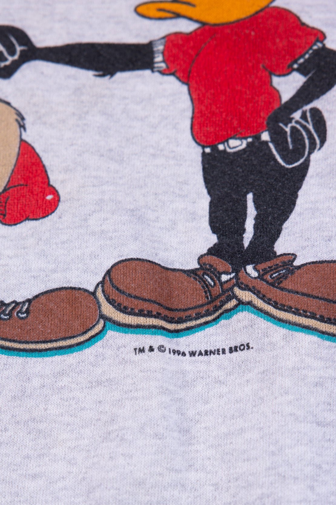 Vintage 1996 Looney Tunes Crewneck