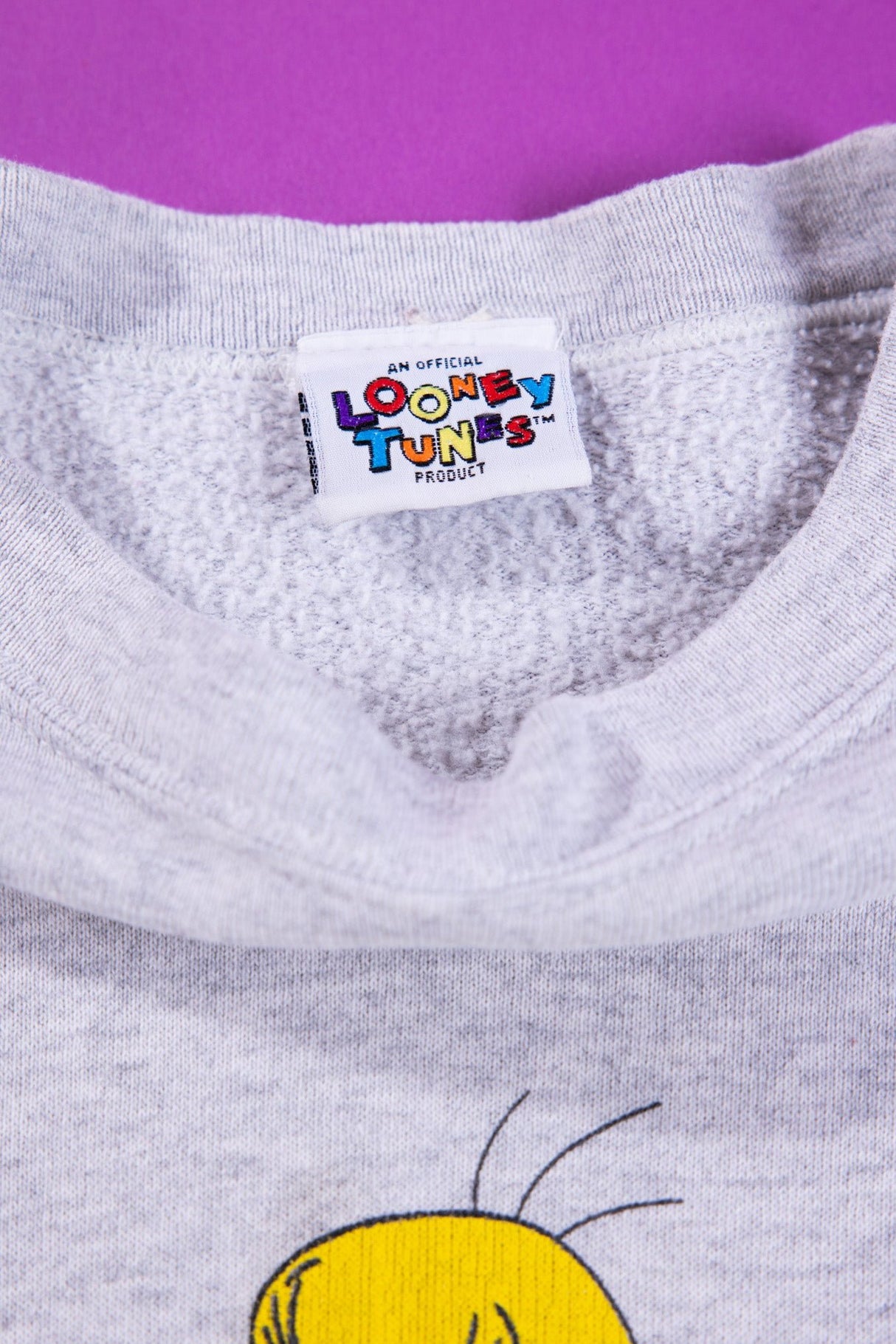 Vintage 1996 Looney Tunes Crewneck