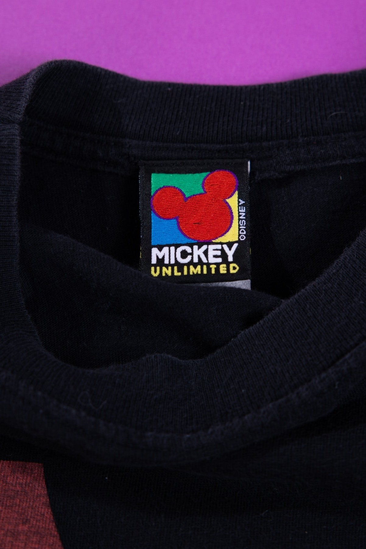 Vintage 90s Disney Mickey T-shirt