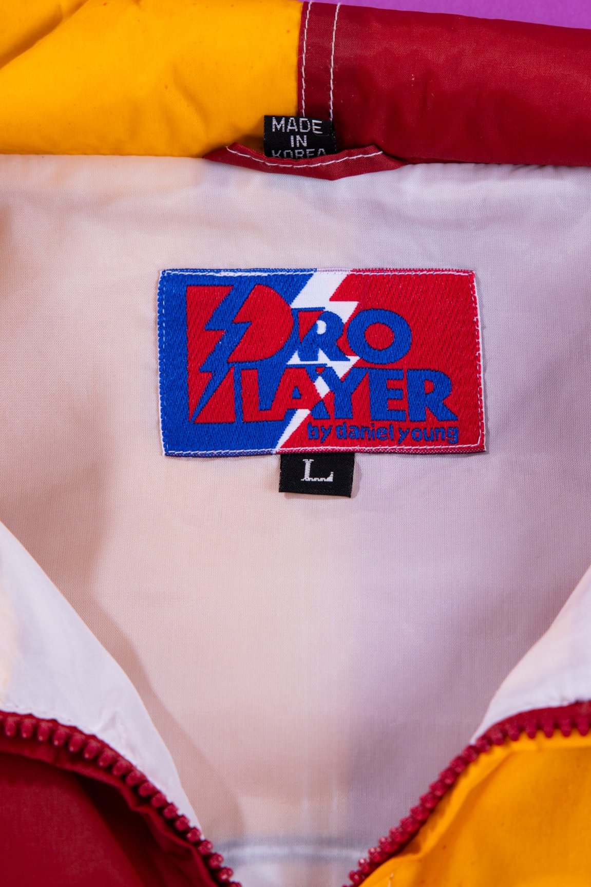 Vintage 90s Florida State University Seminoles Windbreaker