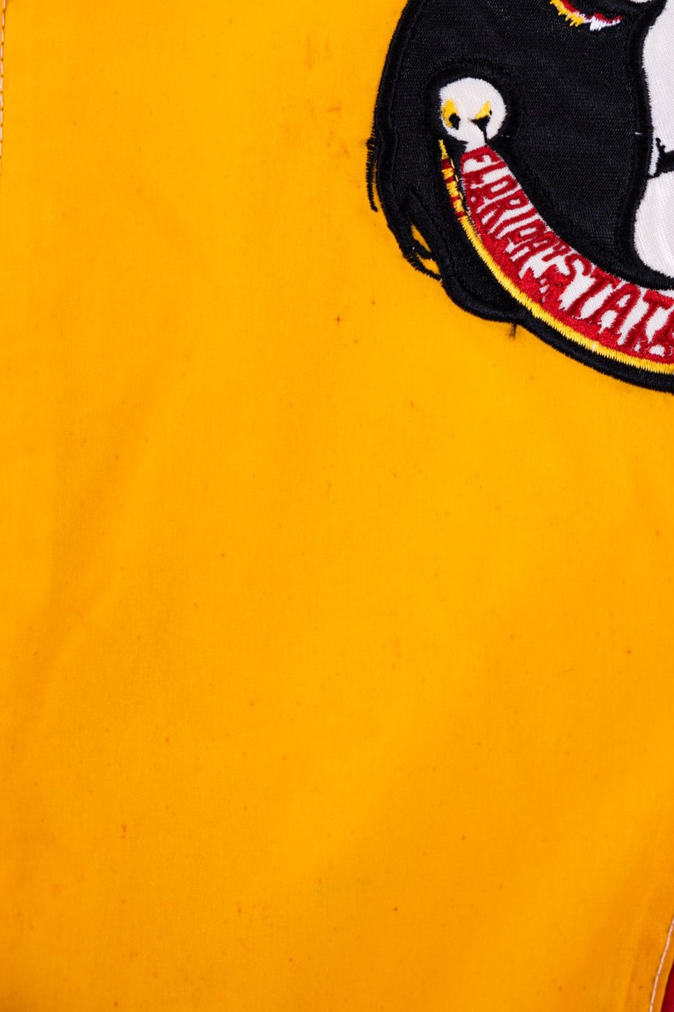 Vintage 90s Florida State University Seminoles Windbreaker