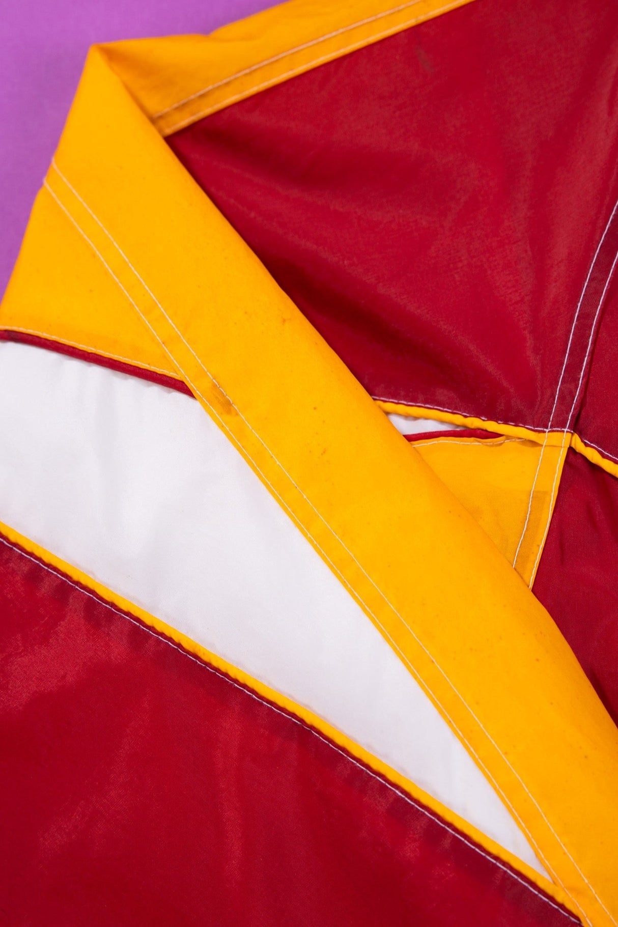 Vintage 90s Florida State University Seminoles Windbreaker