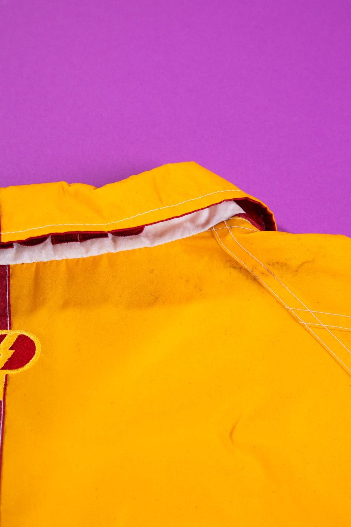 Vintage 90s Florida State University Seminoles Windbreaker