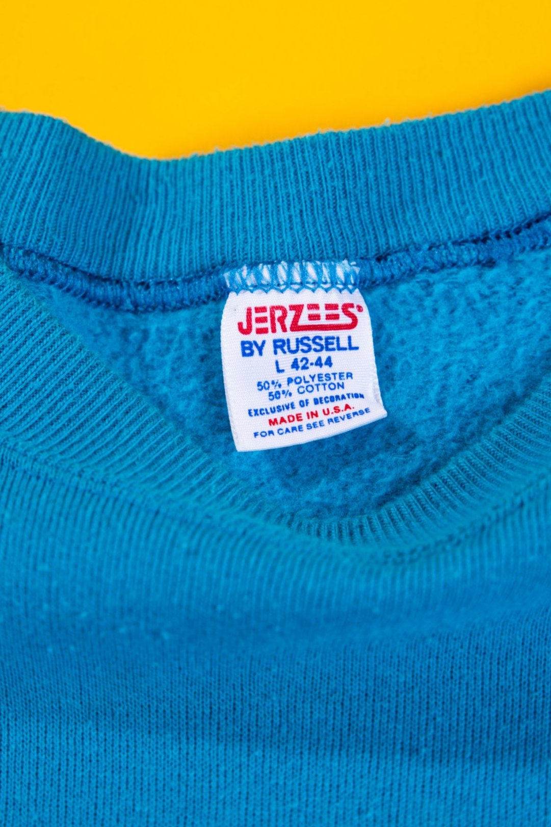 Vintage 80s Pocono Mountain Ski Bears Crewneck