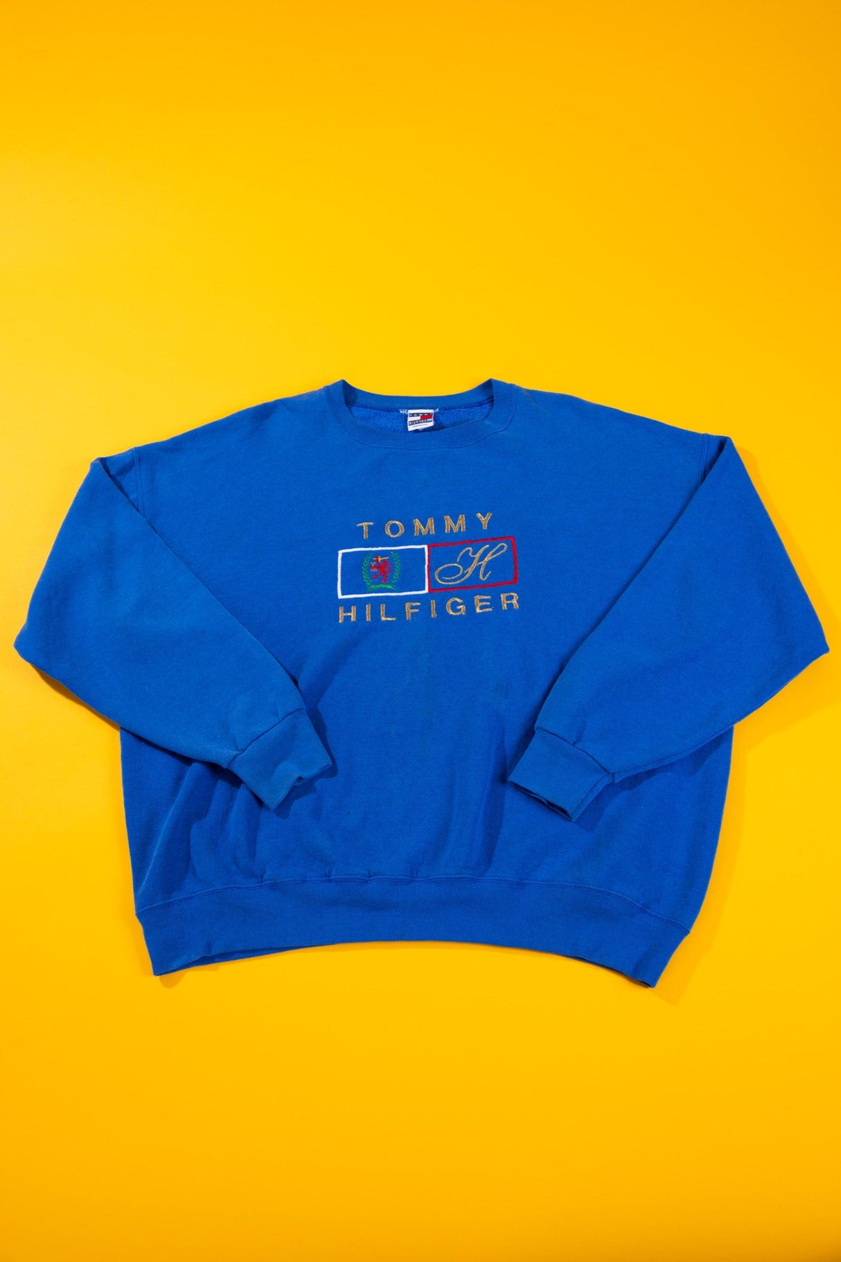 Vintage 90s Tommy Hilfiger Crewneck Sweater