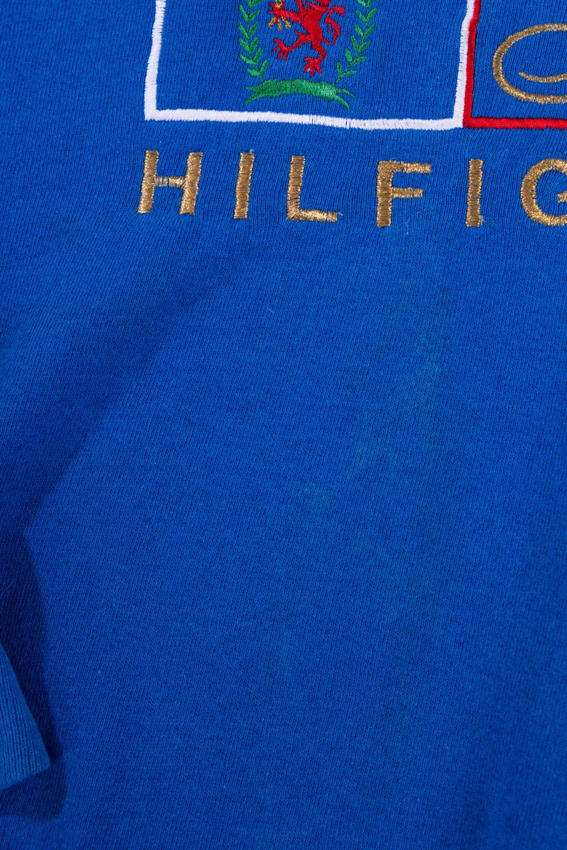 Vintage 90s Tommy Hilfiger Crewneck Sweater