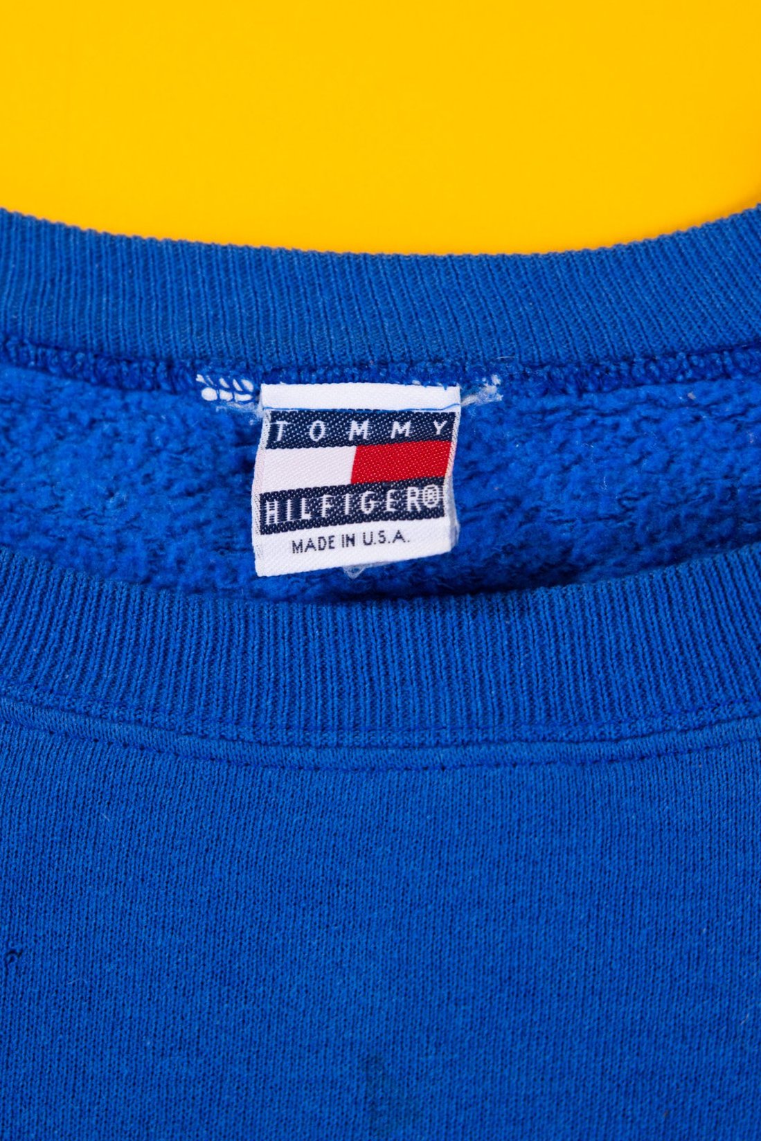 Vintage 90s Tommy Hilfiger Crewneck Sweater