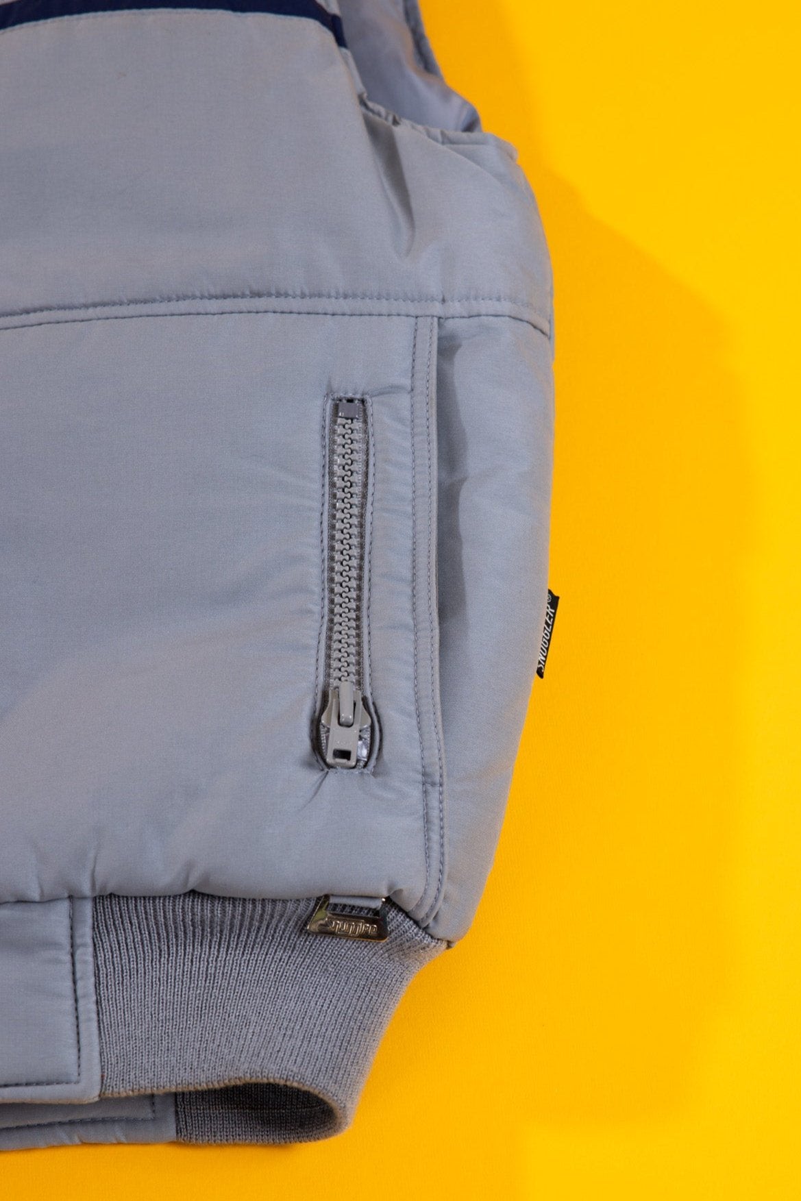 Vintage 80s Snuggler Down Vest