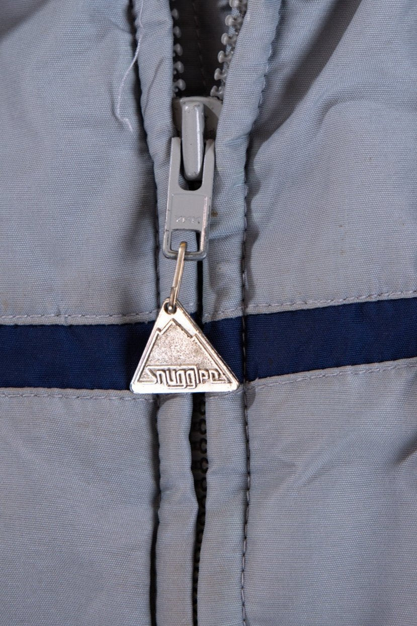 Vintage 80s Snuggler Down Vest