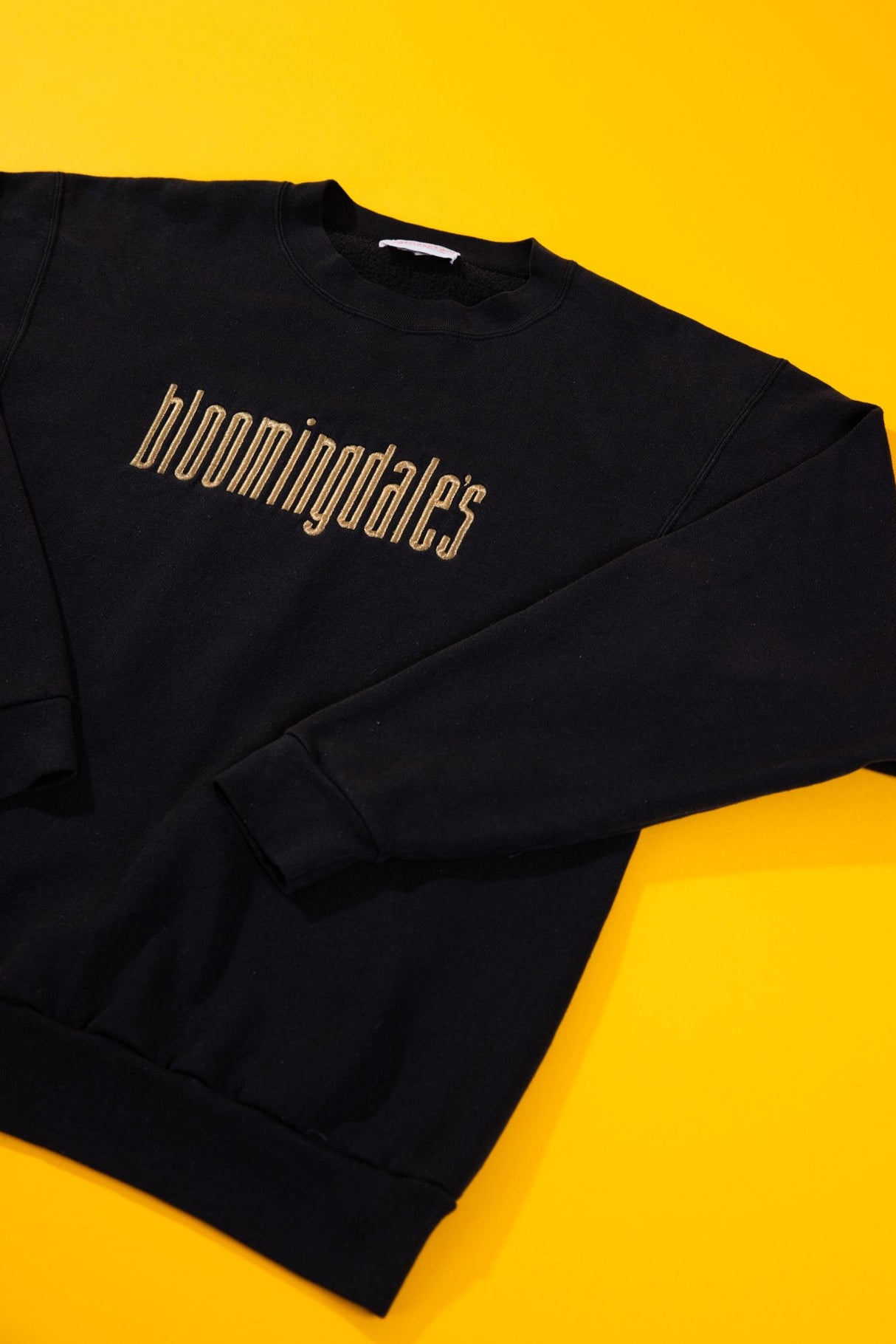 Vintage 80/90s Bloomingdale's Crewneck