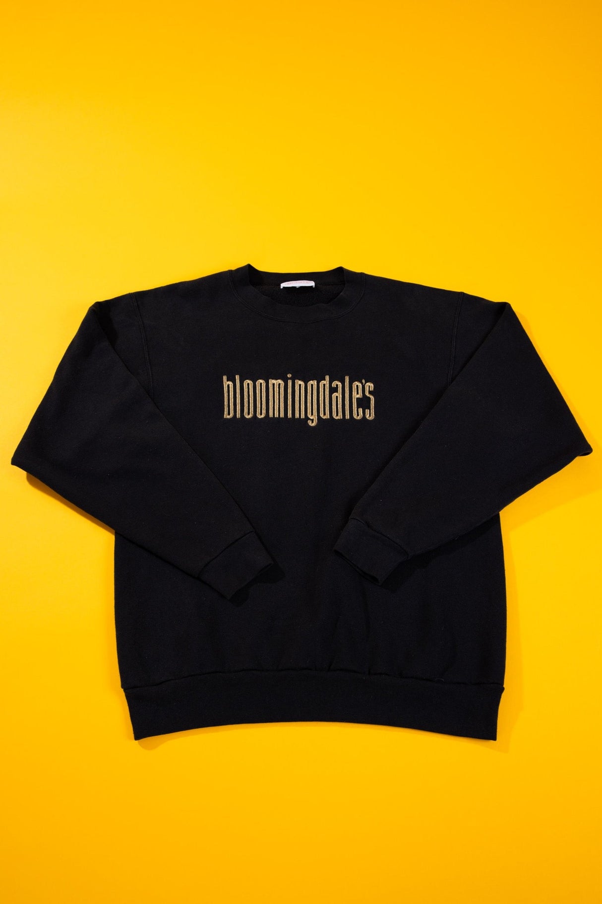 Vintage 80/90s Bloomingdale's Crewneck