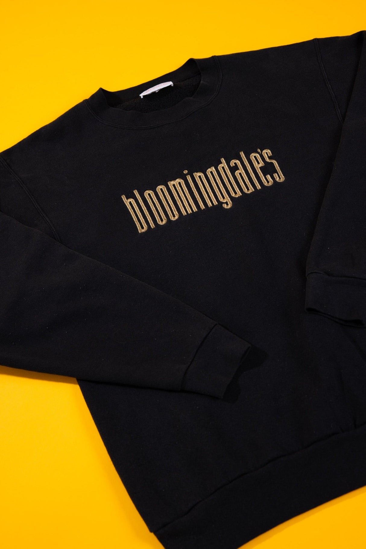Vintage 80/90s Bloomingdale's Crewneck
