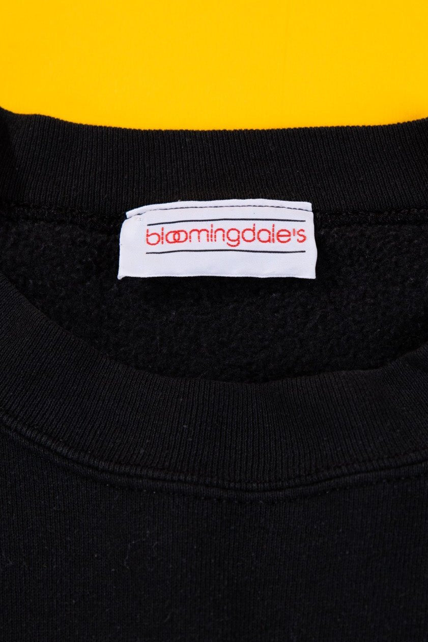Vintage 80/90s Bloomingdale's Crewneck