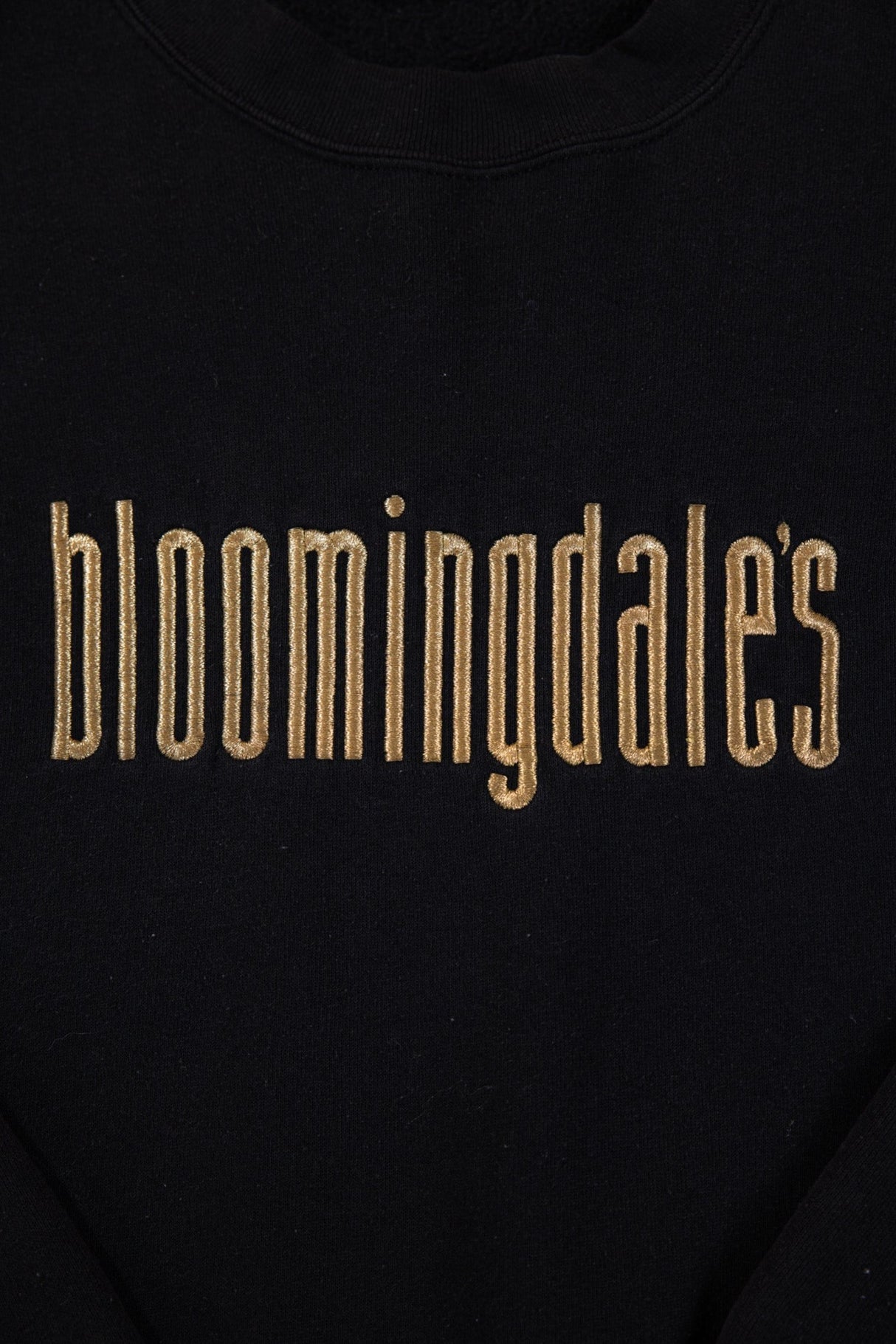 Vintage 80/90s Bloomingdale's Crewneck