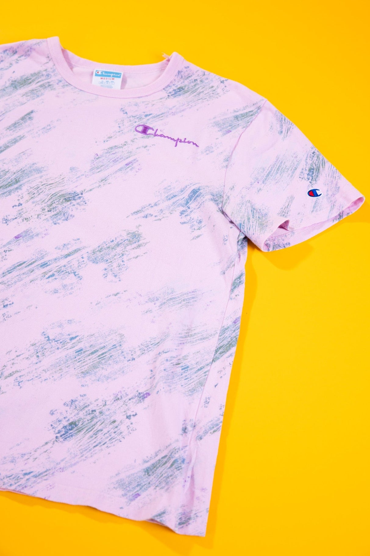 Vintage 90s Champion Retro T-shirt