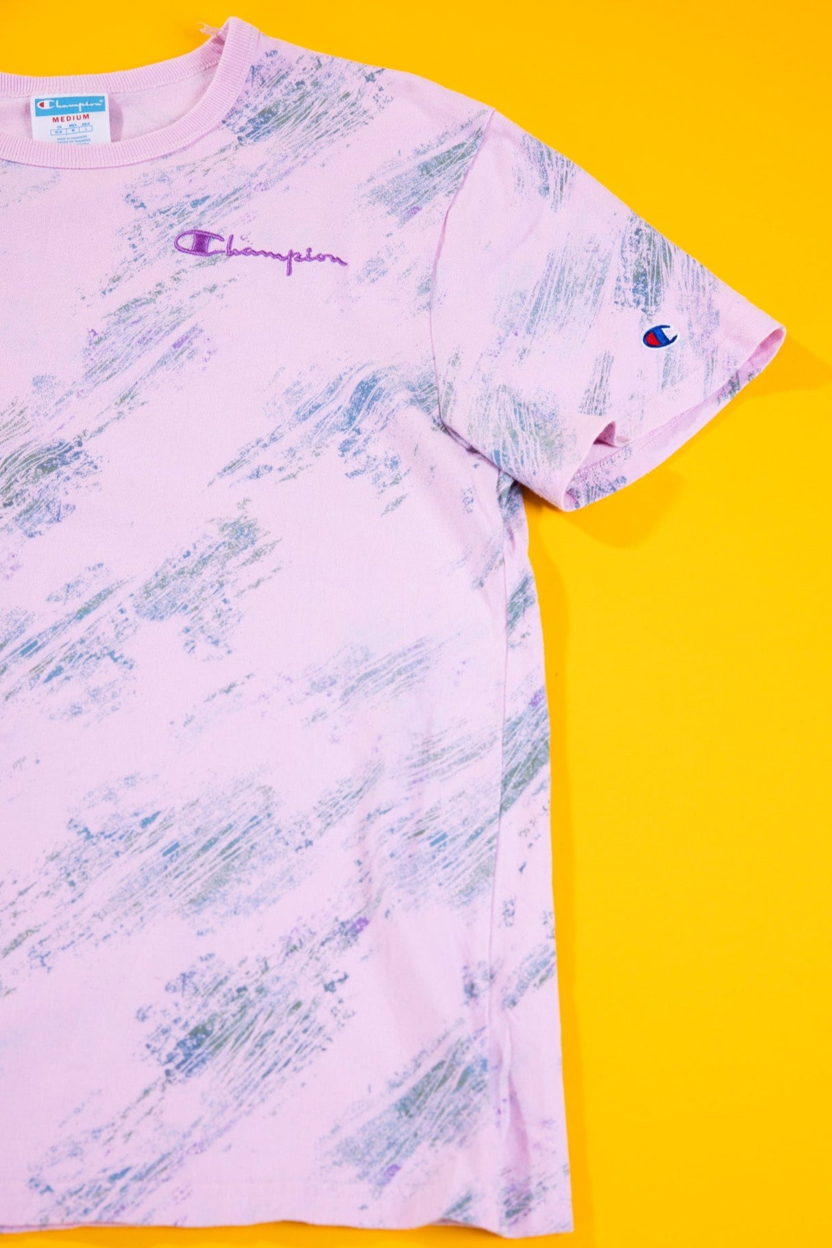 Vintage 90s Champion Retro T-shirt