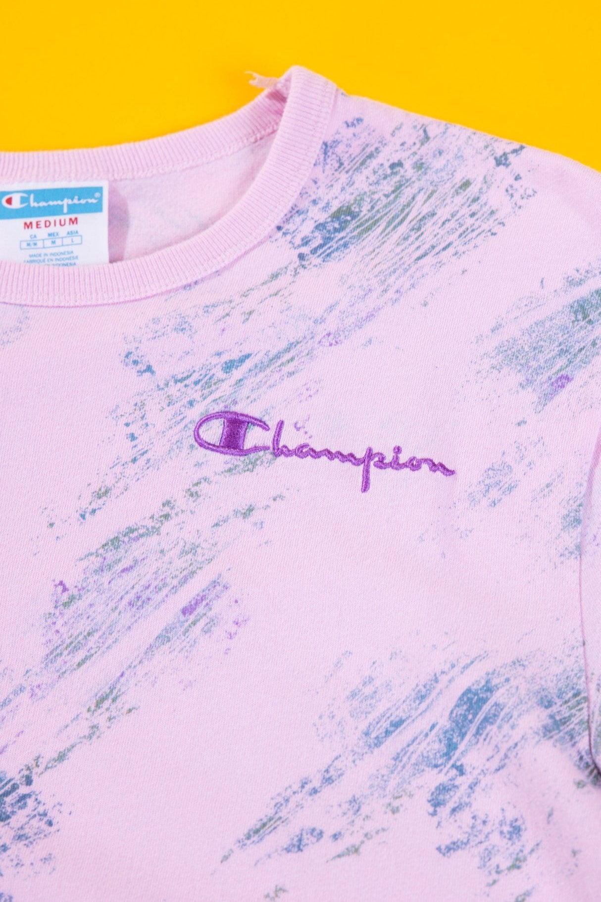 Vintage 90s Champion Retro T-shirt