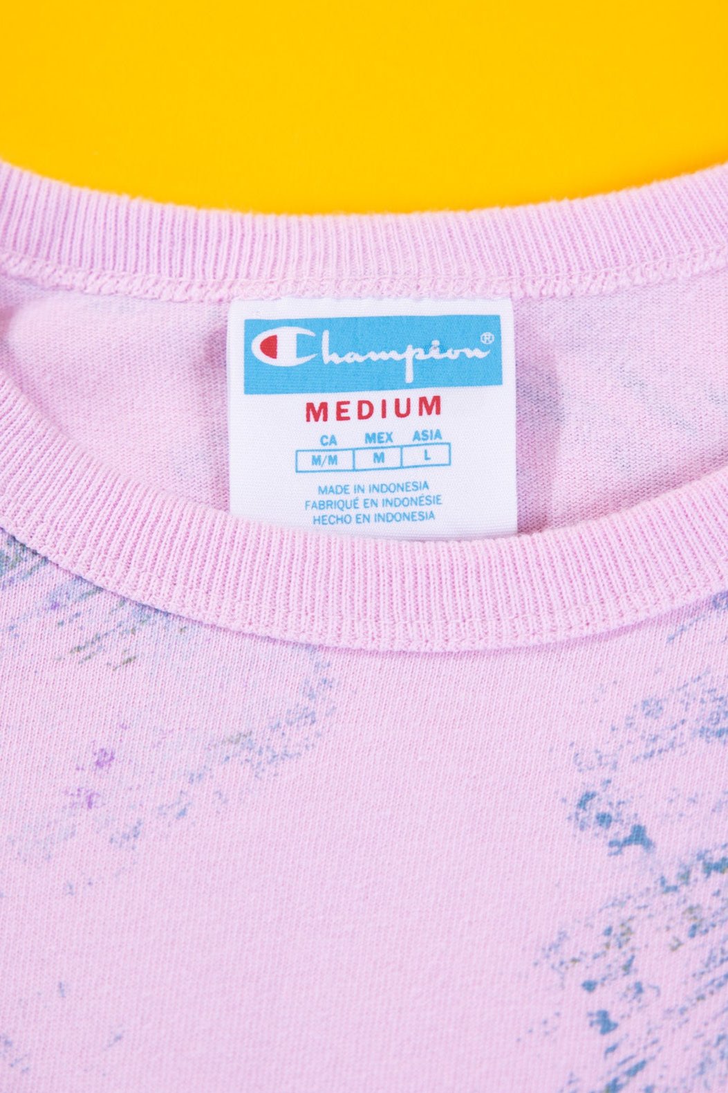 Vintage 90s Champion Retro T-shirt