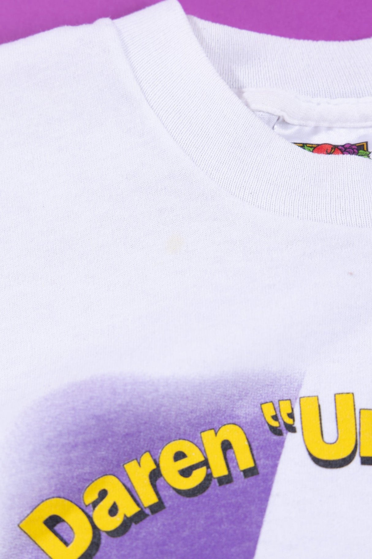 Vintage 1997 DARE Daren Unplugged T-shirt