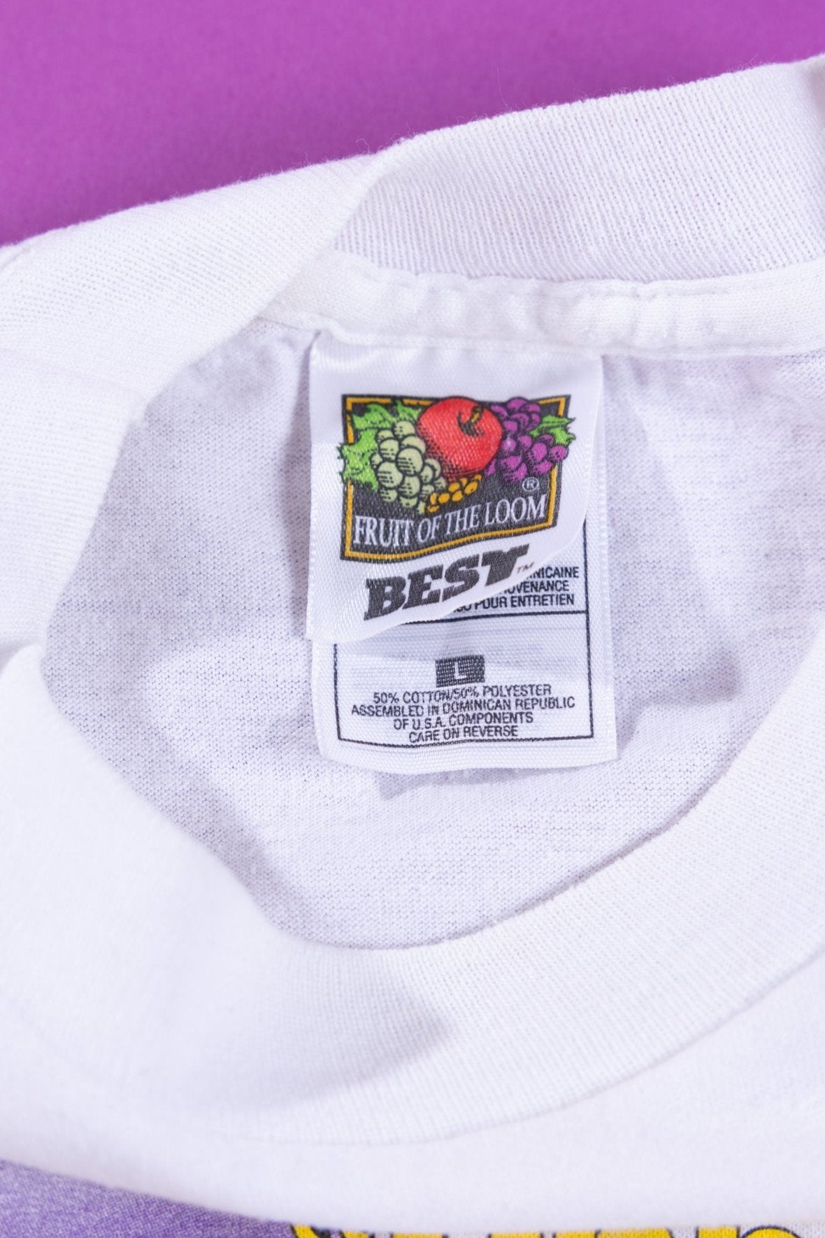 Vintage 1997 DARE Daren Unplugged T-shirt