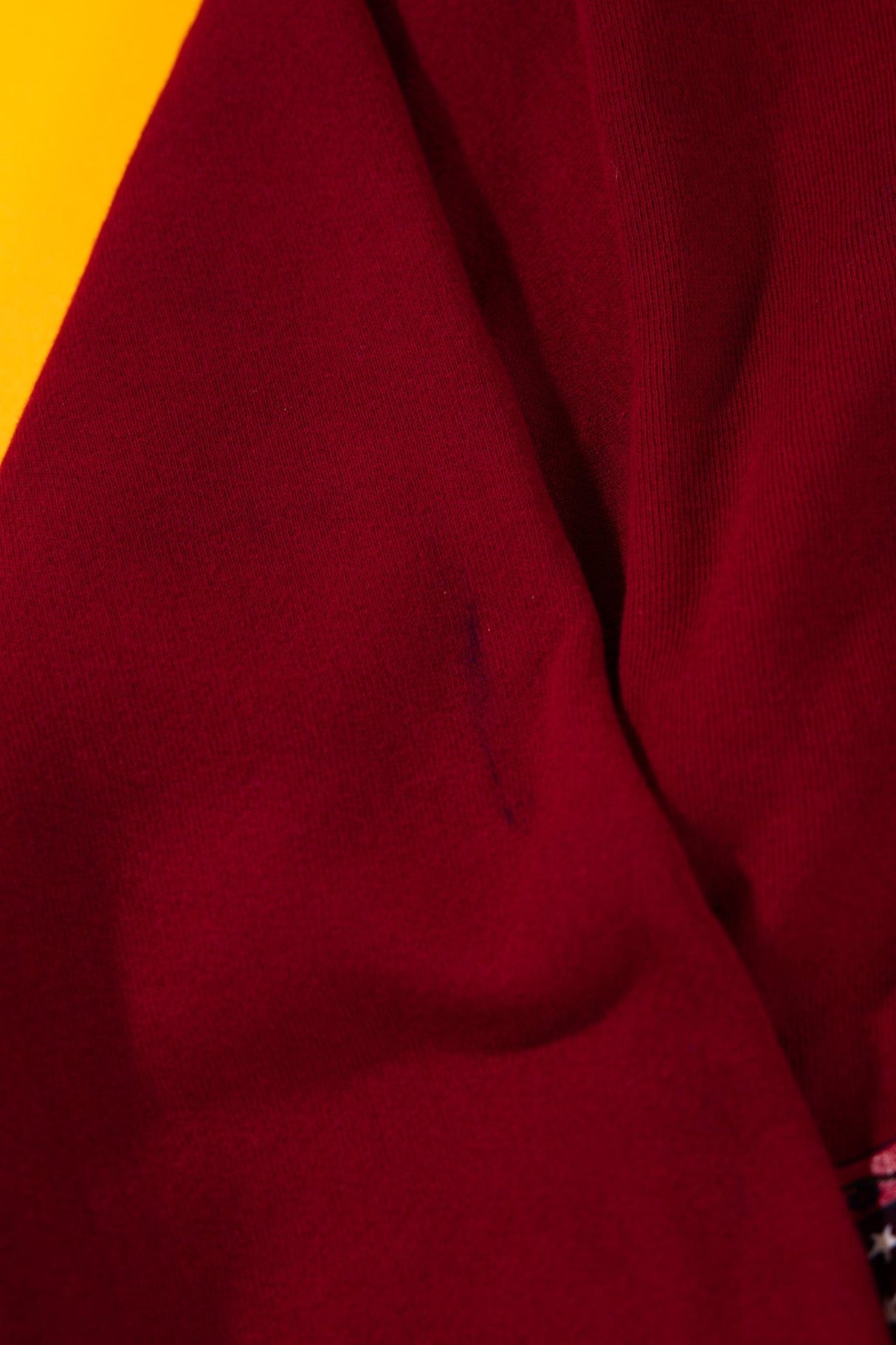 Vintage 90s Gopher Sport 'Back to School' Turtleneck Sweater