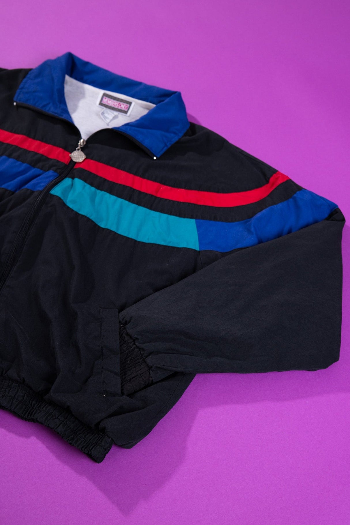 Vintage 90s Members Only Windbreaker Jacket
