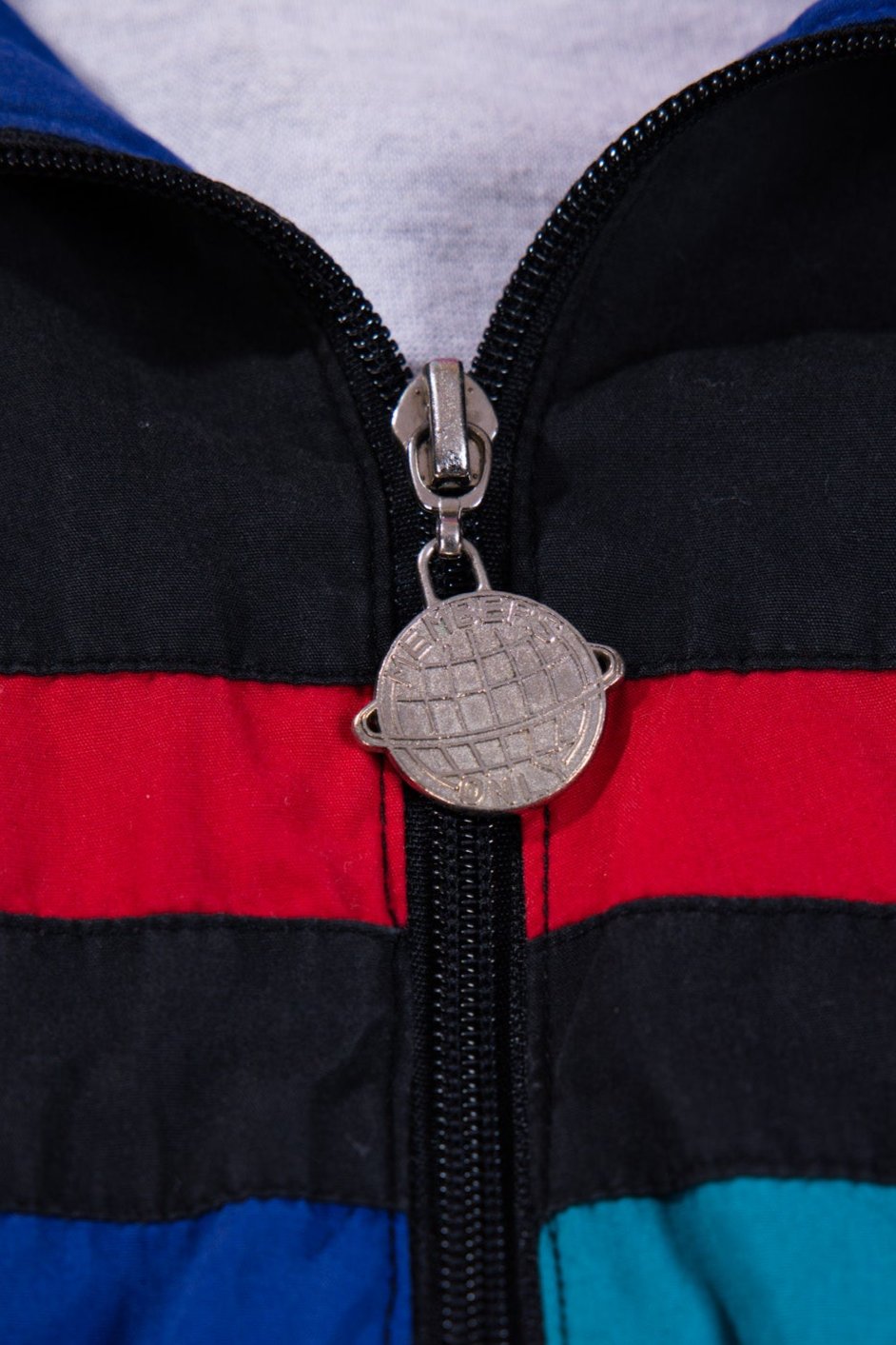 Vintage 90s Members Only Windbreaker Jacket