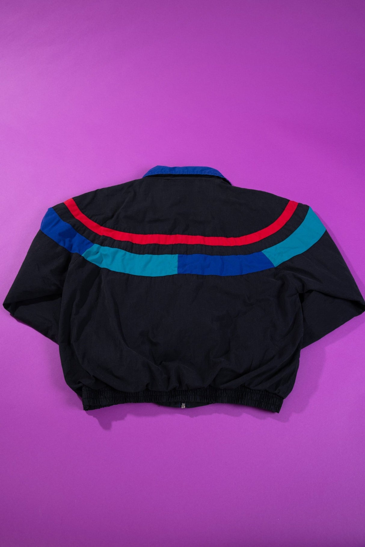 Vintage 90s Members Only Windbreaker Jacket