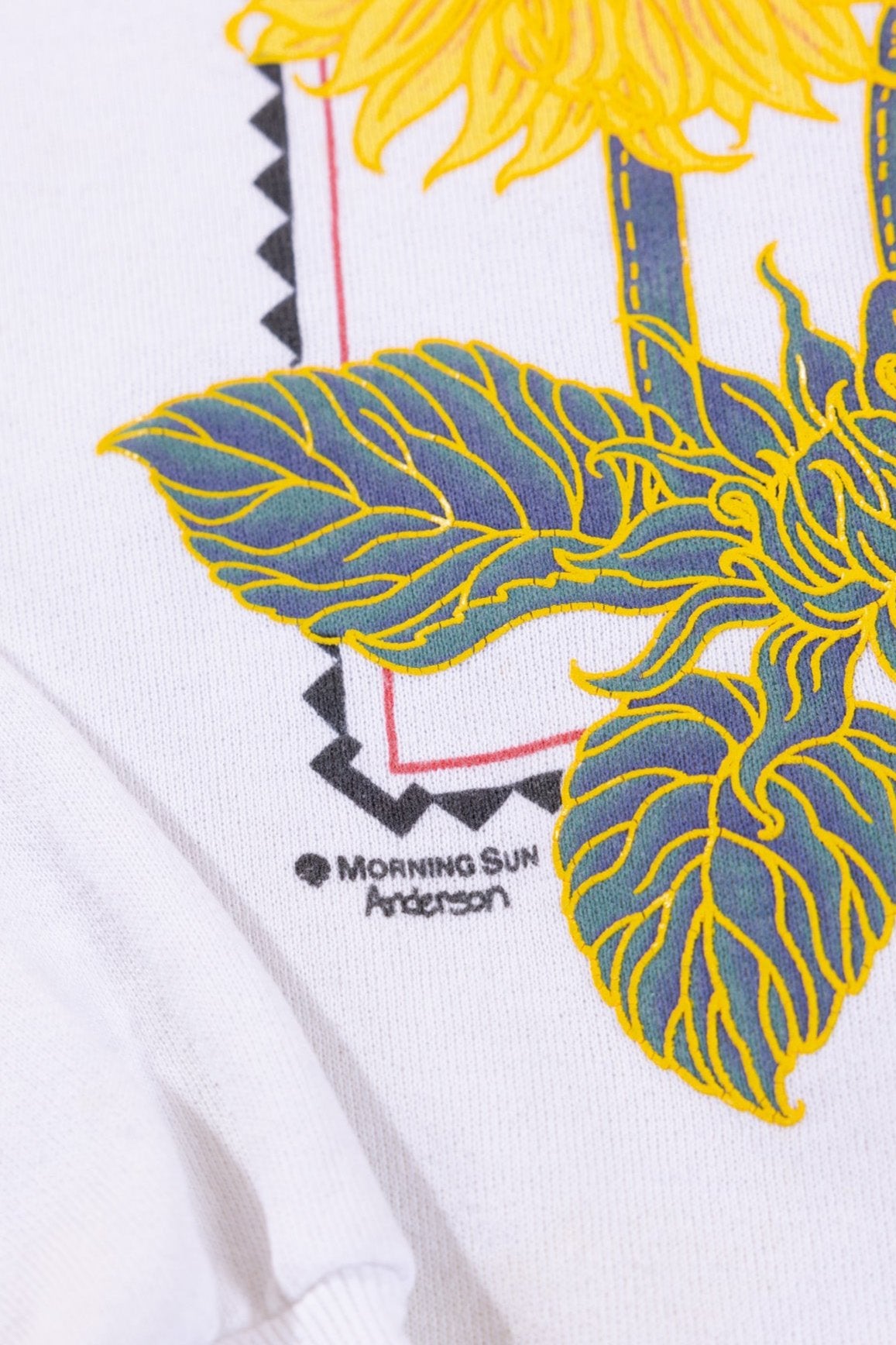 Vintage 80/90s Sunflower Crewneck