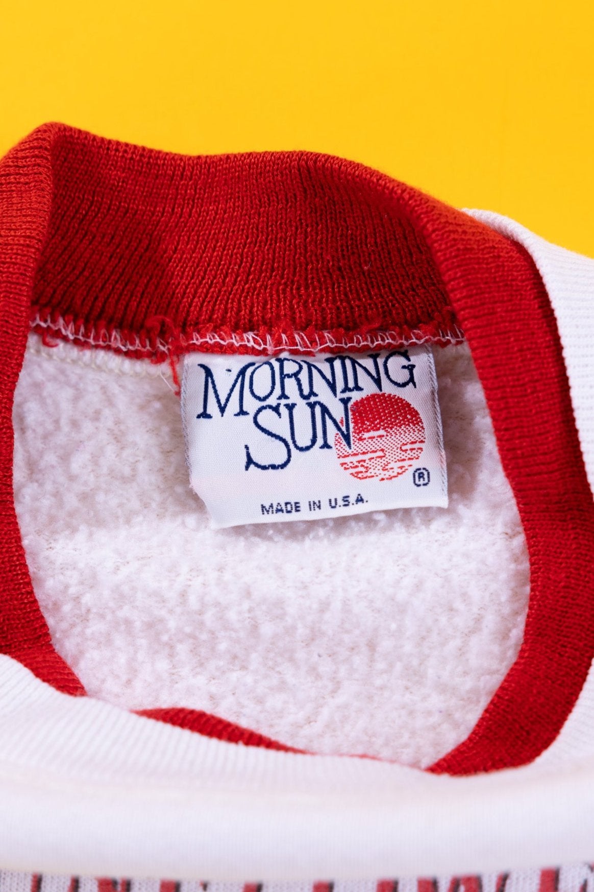 Vintage 80/90s Sunflower Crewneck