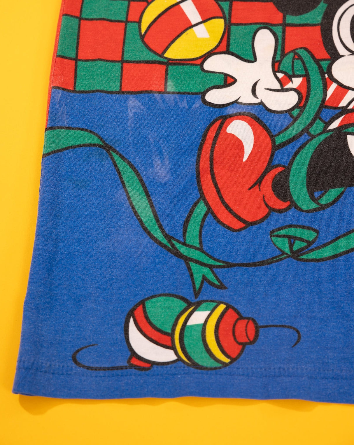 Rare Vintage 1994 Betty Boop Christmas T-shirt