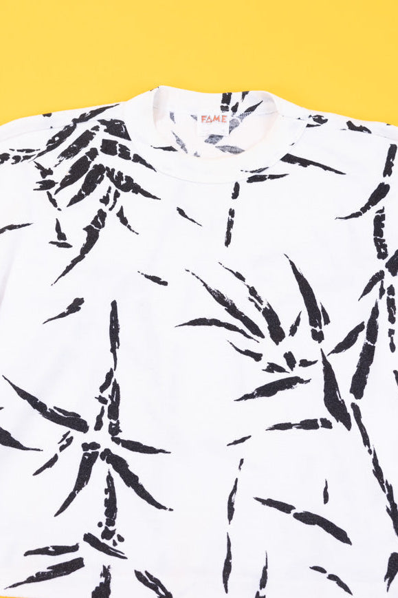 Vintage 90s Fame Crop Top