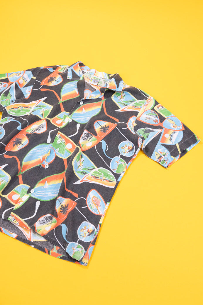 Vintage 90s Oceanaire Button Up