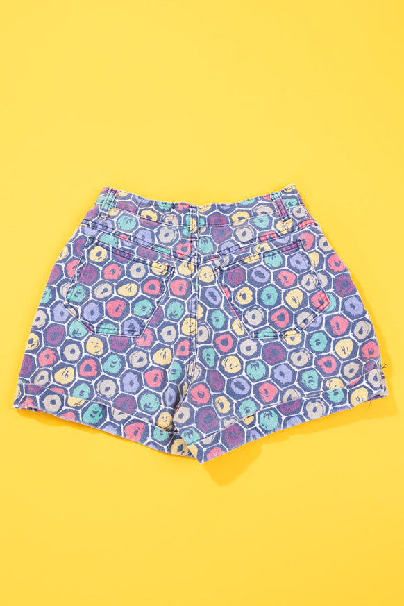 Vintage 80s Bennini Shorts
