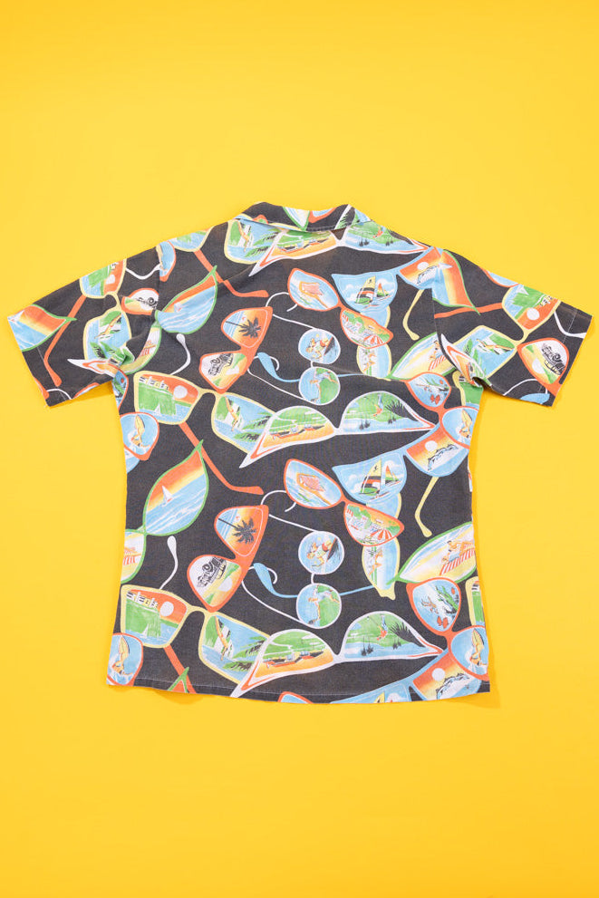 Vintage 90s Oceanaire Button Up