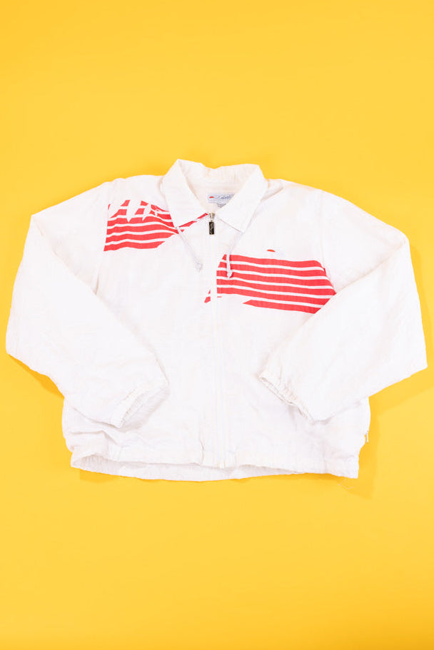 Vintage 80s Alain Windbreaker